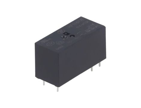 Przekaźnik elektromagnetyczny SPST-NO Ucewki: 24VDC 16A PCB HF115F-T/024-1HS3A