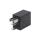 Przekaźnik elektromagnetyczny SPDT Ucewki: 12VDC 30A 124 HFV6/012ZSL-TD