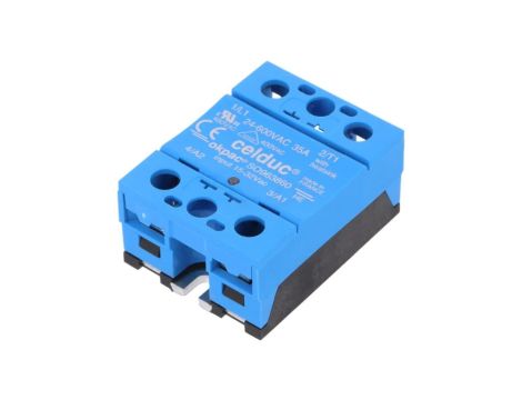 SO963460 Przekaźnik półprzewodnikowy Uster: 3,5...32VDC 40A 24...600VAC