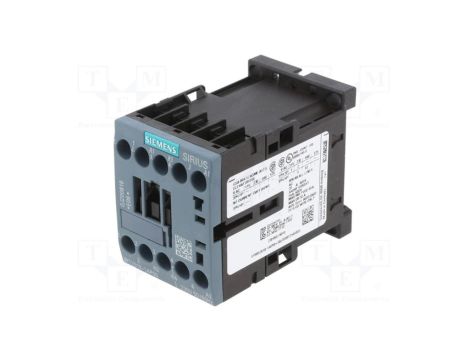 3RT2518-1AP00 Stycznik 4-biegunowy NC x2 + NO x2, 230VAC, 16A, 3RT25 -2560C