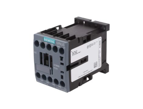 3RH2140-1AF00 Stycznik: 4-biegunowy NO x4, 10A na panel, na szynę DIN