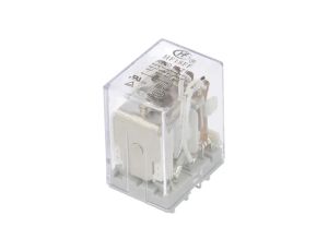 Przekaźnik elektromagnetyczny 4PDT Ucewki: 220VAC 5A/250VAC HF18FF/A220-4Z13