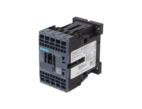 3RT2017-2BB42 Stycznik 3-biegunowy NO x3 Styki pomocnicze: NC, 24VDC, 12A