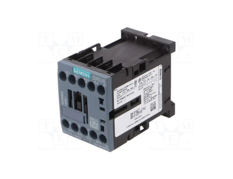 3RT2518-1BB40 Stycznik 4-biegunowy NC x2 + NO x2, 24VDC, 16A, 3RT25 -2560C