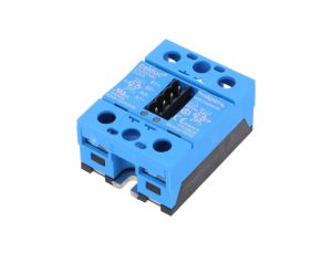 SOB965660 Przekaźnik półprzewodnikowy 50A Uprzeł: 24...600VAC 2-fazowy