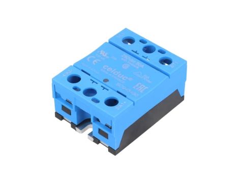 SO945460 Przekaźnik półprzewodnikowy Uster: 3...32VDC 60A 12...280VAC IP20