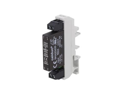 XKA70420 Przekaźnik półprzewodnikowy Uster: 15...30VAC,15...30VDC 6,5A