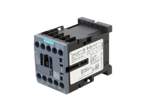 3RT2018-1FB42 Stycznik 3-biegunowy NO x3 Styki pomocnicze: NC, 24VDC, 16A