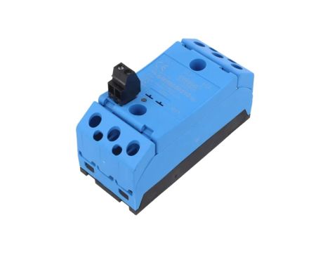 SMB8850210 Przekaźnik półprzewodnikowy 50A Uprzeł: 24...640VAC 3-fazowy