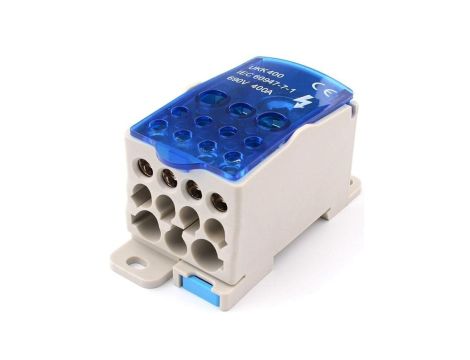Blok rozdzielczy SPLIT 1x95-185, 2x6-35, 5x2,5-16, 4x2,5-10, 400A E.4096/400