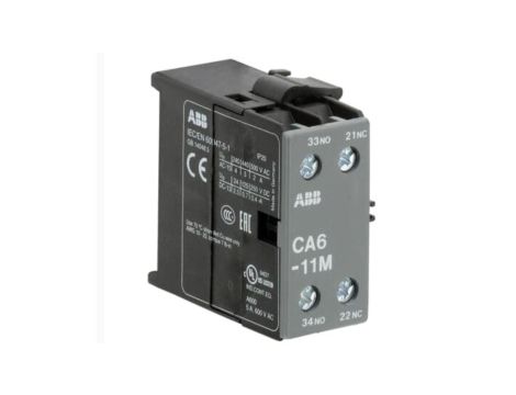 Styk pomocniczy CA6-11M