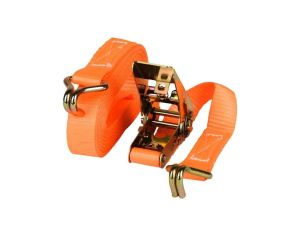 Pas transportowy 4m 25mm 1T mocujący pasy transportowe z klamrą TUV Schmith