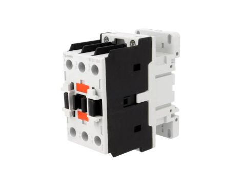 BF3200A024 Stycznik 3-biegunowy NO x3 24VAC 32A na szynę DIN BF W 45mm