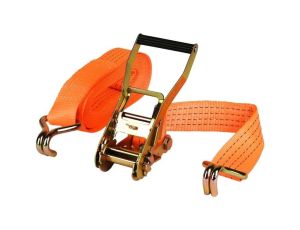 Pas transportowy 10m 50mm 4T mocujący pasy transportowe z klamrą TUV Schmith