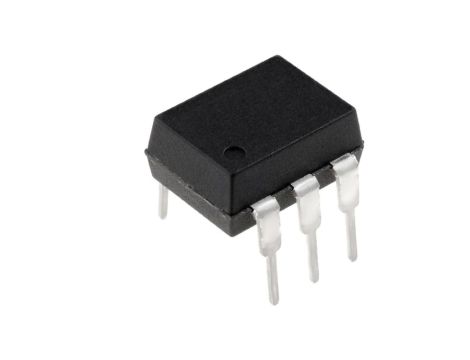 AQV251J Przekaźnik półprzewodnikowy Ister max: 3mA 500mA max.40VAC