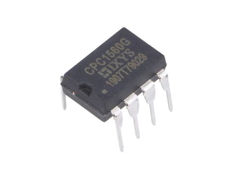 CPC1560G Przekaźnik półprzewodnikowy SPST-NO Ister max: 50mA 300mA