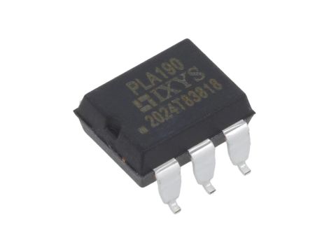 PLA190S Przekaźnik półprzewodnikowy SPST-NO Ister max: 50mA 150mA