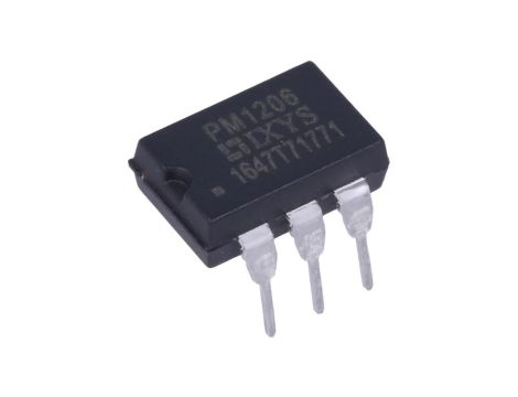 PM1206 Przekaźnik półprzewodnikowy Ister max: 100mA 500mA max.600VAC