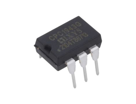 CPC1943G Przekaźnik półprzewodnikowy Ister max: 100mA 500mA max.400VAC