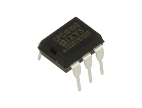 CPC1510G Przekaźnik półprzewodnikowy SPST-NO Ister max: 50mA 200mA