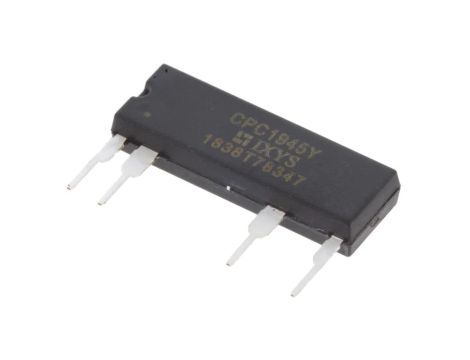 CPC1945Y Przekaźnik półprzewodnikowy Ister max: 100mA 1000mA 0,34 THT