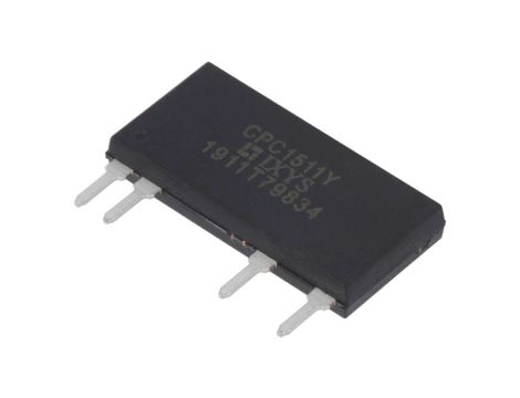 CPC1511Y Przekaźnik półprzewodnikowy SPST-NO Ister max: 50mA 450mA