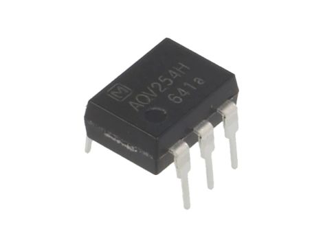 AQV254H Przekaźnik półprzewodnikowy Ister max: 3mA 150mA max.400VAC