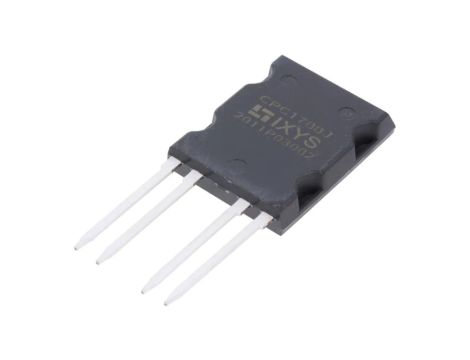 CPC1788J Przekaźnik półprzewodnikowy 1200mA max.1kVDC THT ISOPLUS264™