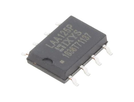 LAA125P Przekaźnik półprzewodnikowy SPST-NO x2 Ister max: 50mA 170mA