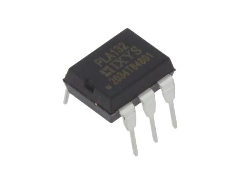 PLA132 Przekaźnik półprzewodnikowy SPST-NO Ister max: 50mA 600mA