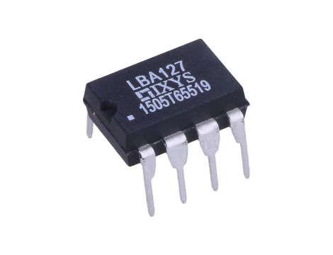 LBA127 Przekaźnik półprzewodnikowy SPST-NO + SPST-NC Ister max: 50mA
