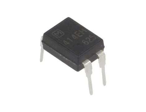 AQY414EH Przekaźnik półprzewodnikowy Ister max: 3mA 120mA max.400VAC