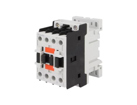 BF1201A024 Stycznik 3-biegunowy NO x3 Styki pomocnicze NC 24VAC