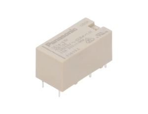DE1A-4.5V Przekaźnik elektromagnetyczny SPST-NO Ucewki: 4,5VDC PCB 101