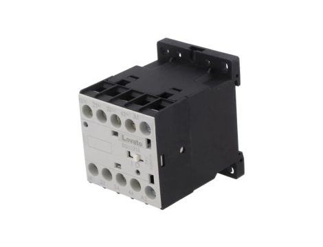 11BG1201D012 Stycznik 3-biegunowy NO x3 Styki pomocnicze: NC 12VDC