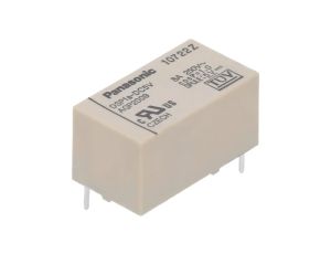 DSP1A-DC5V Przekaźnik elektromagnetyczny SPST-NO Ucewki: 5VDC 8A/250VAC