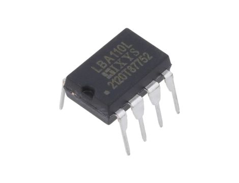 LBA110L Przekaźnik półprzewodnikowy SPST-NO + SPST-NC Ister max: 50mA