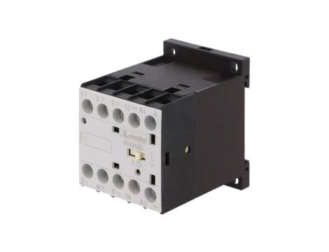 11BG0910D012 Stycznik 3-biegunowy NO x3 Styki pomocnicze: NO 12VDC