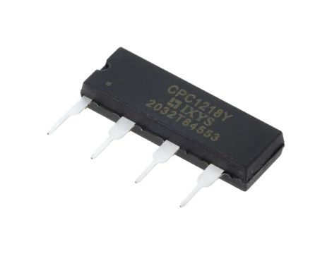 CPC1218Y Przekaźnik półprzewodnikowy SPST-NO 600mA max.60VAC 1,1 THT