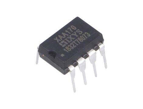 XAA170 Przekaźnik półprzewodnikowy SPST-NO x2 Ister max: 50mA 100mA