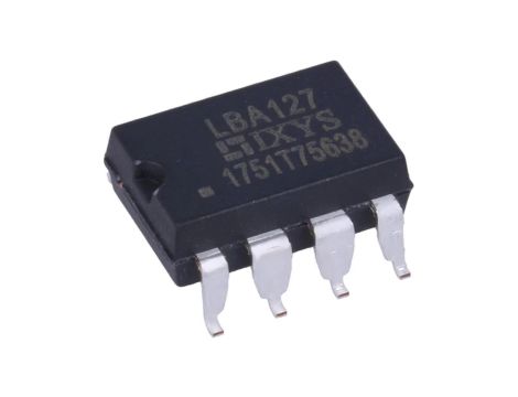 LBA127S Przekaźnik półprzewodnikowy SPST-NO + SPST-NC Ister max: 50mA