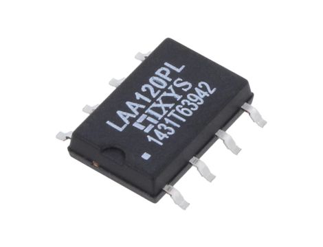 LAA120PL Przekaźnik półprzewodnikowy SPST-NO x2 Ister max: 50mA 170mA