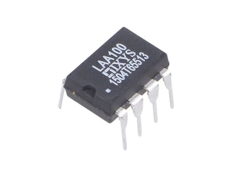 LAA100 Przekaźnik półprzewodnikowy SPST-NO x2 Ister max: 50mA 120mA