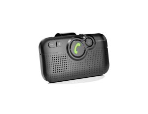 Zestaw głośnomówiący bluetooth 5.0 Audiocore, A2DP, głośnik 2W, wspiera Google i Siri, AC475