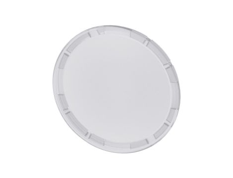 Wkładka soczewka przycisku podświetlanego płaska bezbarwna /10 szt./ SIRIUS ACT 3SU1901-0FT70-0AA0