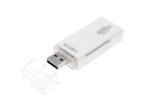 CR0034A Czytnik kart: pamięci, USB A wtyk, USB 2.0, USB 3.0, 5Gbps