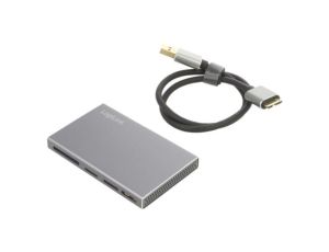 CR0048 Czytnik kart: pamięci, USB B micro gniazdo, USB 3.2, 5Gbps