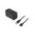 Hub USB, USB A gniazdo x3, USB B micro gniazdo, USB 2.0, USB 3.0 CR0042