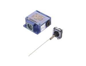 XCKM106 Wyłącznik krańcowy, NO + NC, 10A, max.250VAC, max.250VDC, PG11