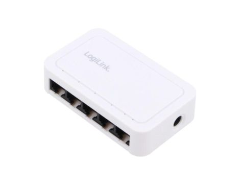 Zasilacz PoE, 10/100/1000Mbps, Zestaw: kabel DC NS0114